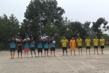HV-TDTT chào mừng ngày 26-3 ( cập nhật ngày 17-3)