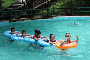 BVHV tổ chức cho con em cán bộ nhân viên tham quan du lịch nhân ngày quốc tế thiếu nhi 1/6