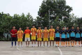 HV-TDTT chào mừng ngày 26-3