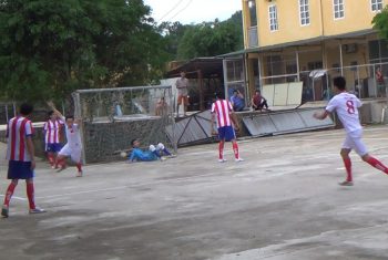 Khoa Hồi sức cấp cứu – Khoa Nội – Nhi ( HSCC – NN) Gặp Khoa Khám bệnh( KB): Xứng đáng trận chung kết sớm.