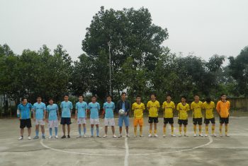 HV-TDTT chào mừng ngày 26-3 (tiếp)