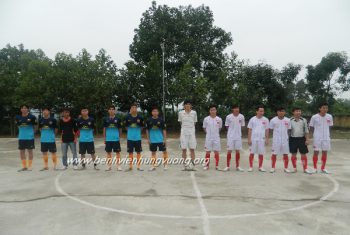 HV-TDTT chào mừng ngày 26-3 (tiếp…)