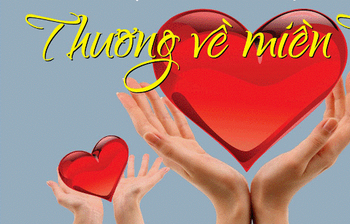 Hành trình Chung tay vì miền trung thân yêu