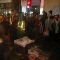 Phát hiện xác hài nhi trong lúc lượm đồng nát