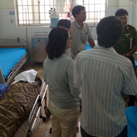 Tử vong sau khi nhổ răng ở phòng mạch tư