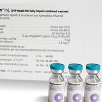 WHO, UNICEF khẳng định: Vắc xin 5 trong 1 an toàn