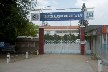 Bé gái 11 tuổi chết bất thường tại bệnh viện