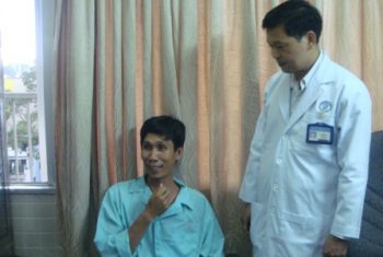 Nhổ răng khôn, một bệnh nhân suýt tử vong