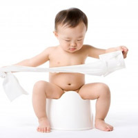 Kỹ năng “cấp cứu” bé bị tiêu chảy