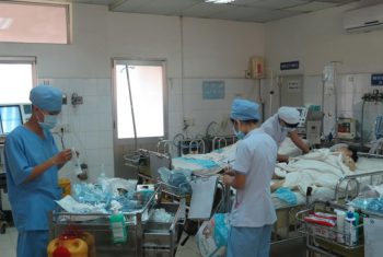 Có bệnh, đừng nấn ná qua Tết