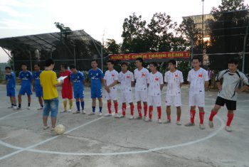 Hồi Sức Cấp Cứu-Nội Nhi (HSCC-NN) vs Kế Toán – Kế Hoạch – Dược – Công Nghệ – Chống Nhiễm Khuẩn (HC): Cuộc đấu trí căng thẳng.