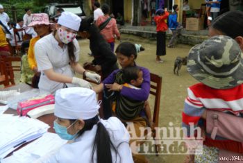 Thêm một em bé mắc “bệnh lạ” nguy hiểm