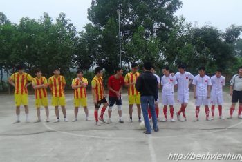 HV-TDTT chào mừng ngày 26-3 (cập nhật ngày 17/3)