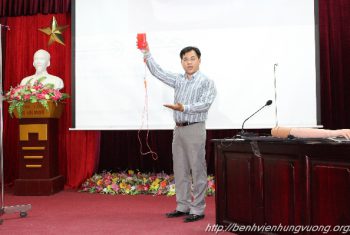 B.Braun Việt Nam phối hợp với BVHV tổ chức hội thảo về các trang thiết bị y tế