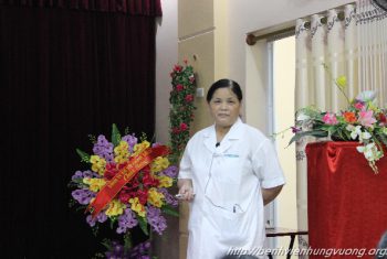 Tập huấn nâng cao kiến thức phòng chống bệnh sởi và Sốc phản vệ