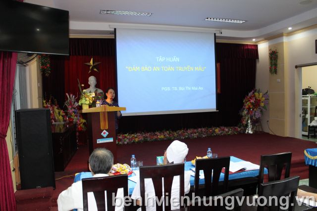 Tap huan truyen mau 1