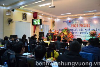 BVĐK Hùng Vương tổ chức hội nghị gặp gỡ các nhà phân phối, các đối tác chiến lược