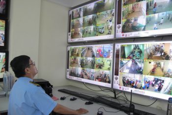 Chiến công của các anh Bảo vệ an ninh – Giữ gìn sự bình yên Tại BVĐK Hùng Vương