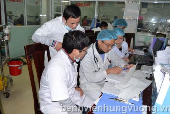 Bài thơ: Cảm ơn Bệnh viện Hùng Vương