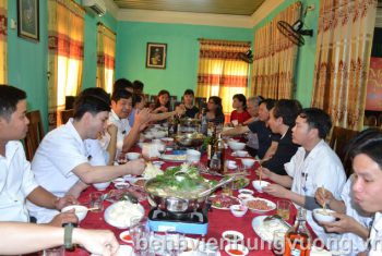 Giao lưu học hỏi kinh nghiệm giữa Bệnh Viện Sài Gòn ITO và BVĐK Hùng Vương.
