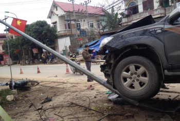 Nguyên tắc sơ cứu và vận chuyển nạn nhân tai nạn giao thông cần nhớ