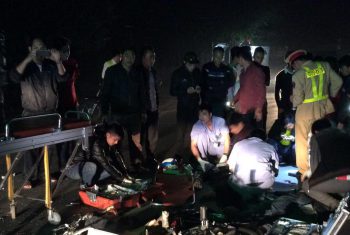 3 ngày Tết, 64 người chết vì tai nạn giao thông