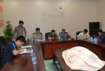 Thêm một chiến công của đội an ninh bệnh viện Hùng Vương.