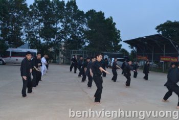 Võ không cứu được sự băng hoại đạo đức