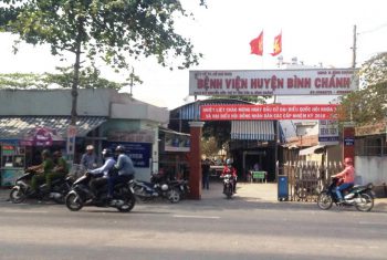 Giật mình với ý thức vệ sinh trong bệnh viện