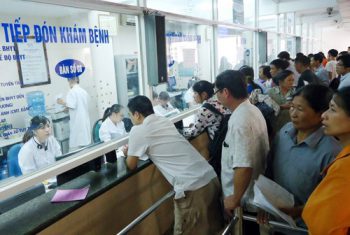 Bệnh viện chưa đủ trang thiết bị, trách nhiệm số 1 là của Giám đốc Sở Y tế
