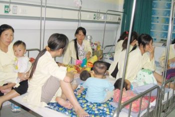 Nắng nóng, viêm não Nhật Bản "vào mùa"