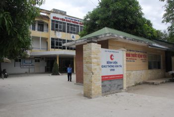 Đình chỉ bác sĩ vụ thai nhi tử vong ở BV Giao thông vận tải