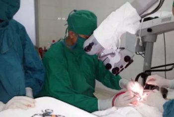 Yêu cầu kiểm điểm sai phạm Ban giám đốc BV Tai Mũi Họng TP HCM
