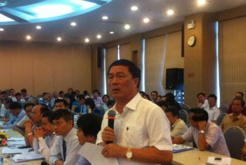 Bầu Đệ: Công chức cứ trả thù, trả đũa thì có luật cũng như không!