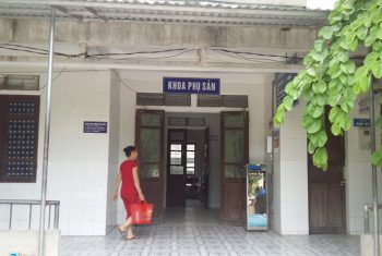 Sản phụ mất con, bệnh viện đình chỉ kíp trực