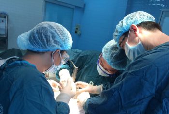 Loạn cảm dây thần kinh  do thuốc trám tủy