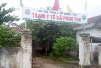 Nghệ An:  Sản phụ tử vong sau khi sinh con tại trạm Y tế xã