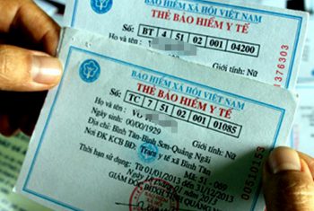 Bảo hiểm y tế đỡ gánh nặng viện phí