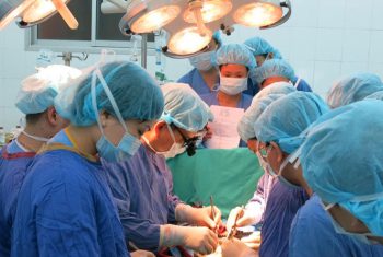 Nhiều bệnh nhân chết trong thời gian chờ ghép tạng