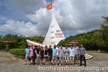 BV Hùng Vương Tham quan du lịch khám phá Miền Tây Nam bộ