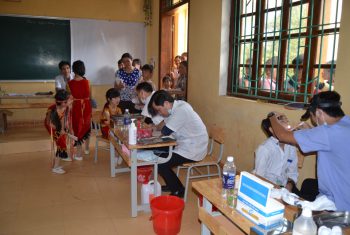 “Câu lạc bộ Bác sỹ trẻ” Bệnh viện Đa khoa Hùng Vương (Phú Thọ) – 4 năm một chặng đường