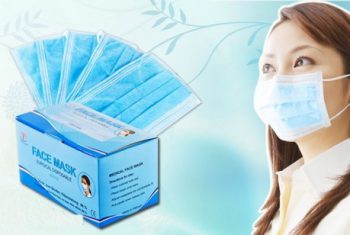 Phạt 125 triệu doanh nghiệp sản xuất khẩu trang y tế không phép