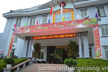Chiều 30 tết ở BVĐK Hùng Vương qua ảnh