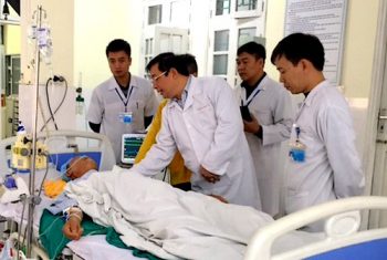 Bộ Y tế: 'Vụ quên panh 18 năm trong bụng bệnh nhân là bài học ngành y'