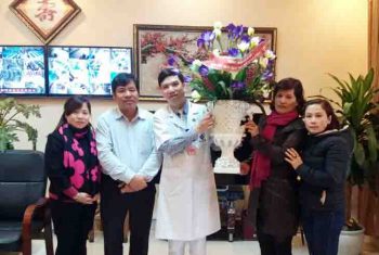 Chúc mừng ngày thầy thuốc Việt Nam 27/02