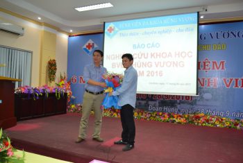Nghiên cứu khoa học BVĐK Hùng Vương: các nhóm bảo vệ đề tài