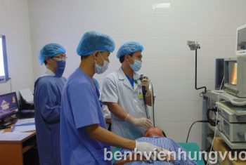 BVĐK Hùng Vương triển khai kỹ thuật mới: Nội soi phế quản