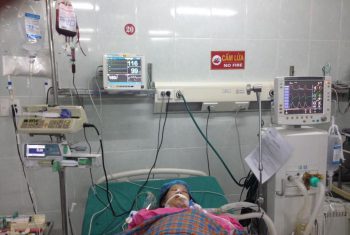 Một ca cấp cứu thành công, 2 cuộc đời ở lại