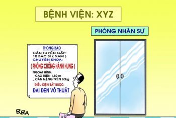 Bộ Y tế đề nghị Bộ Công an hỗ trợ an ninh bệnh viện