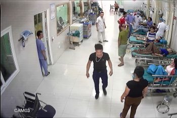 Lại liên tiếp các vụ hành hung nhân viên y tế: Thiếu chế tài xử lý?